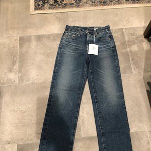 AG Jeans Alexxis HIGH-RISE VINTAGE FIT